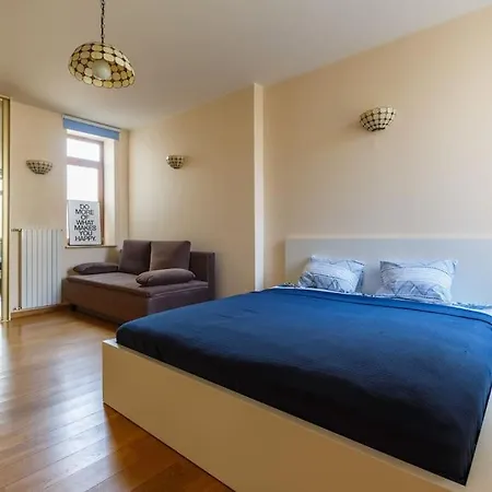 Apartment Big 3-bedroom And 3-bathroom Apartament *